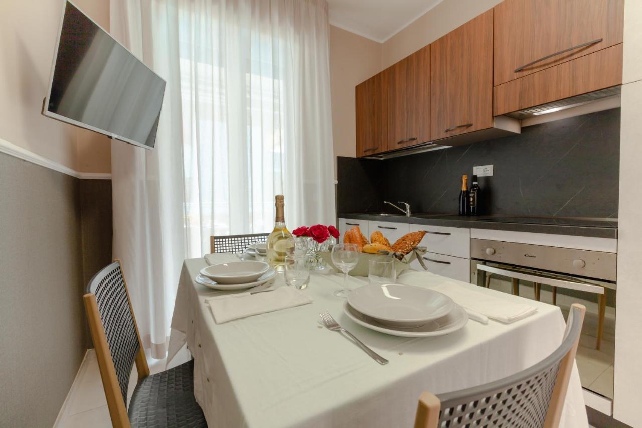 Holiday Club Residence Alba Adriatica Exterior photo
